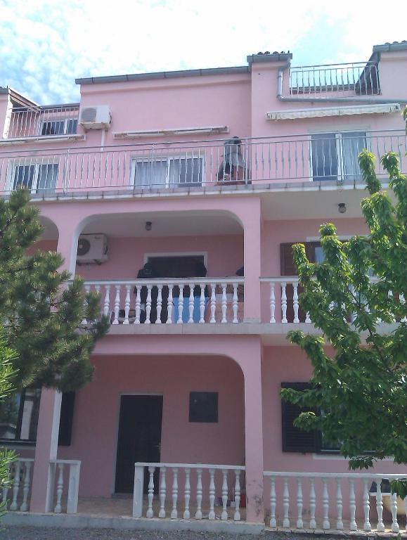 Roza Guest House Сень Екстер'єр фото