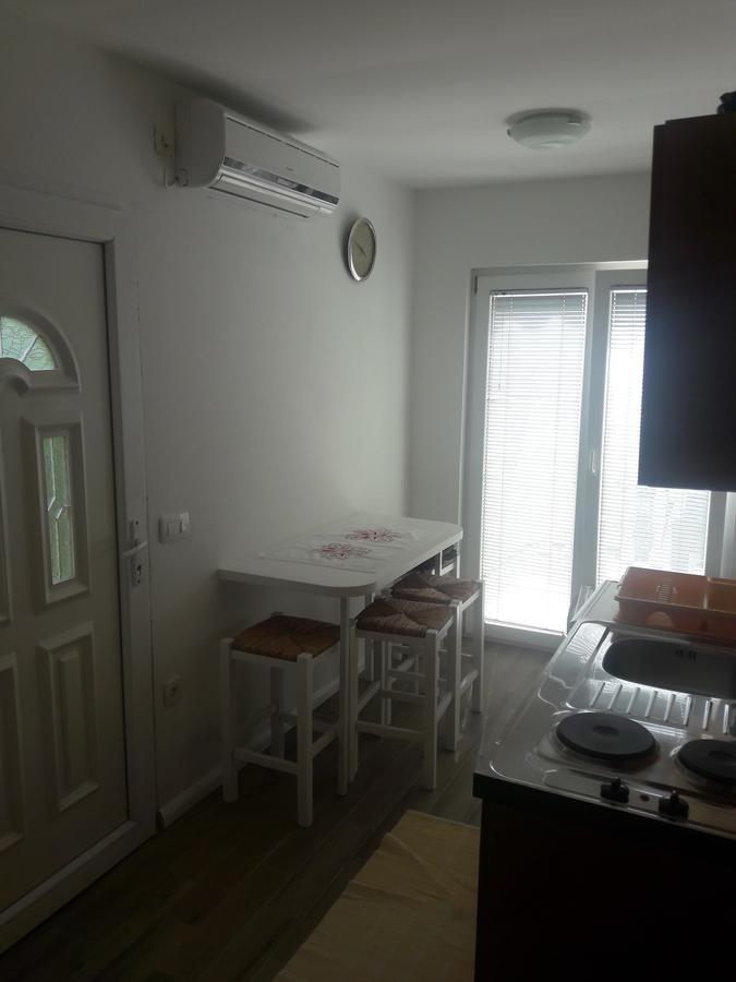 Roza Guest House Сень Екстер'єр фото