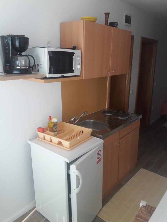 Roza Guest House Сень Екстер'єр фото